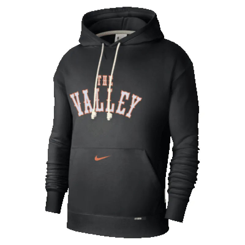 Phoenix Suns Standard Issue City Edition Men's Nike Dri-FIT NBA Courtside Hoodie sold by Nike