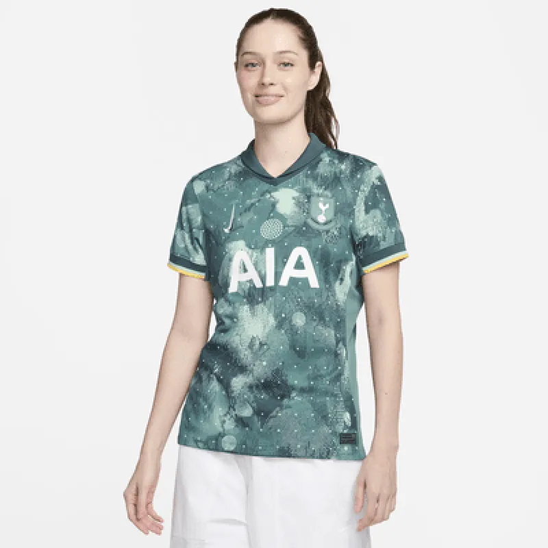 Tottenham Hotspur 2024/25 Stadium Third Women's Nike Dri-FIT Soccer Replica Jersey sold by Nike