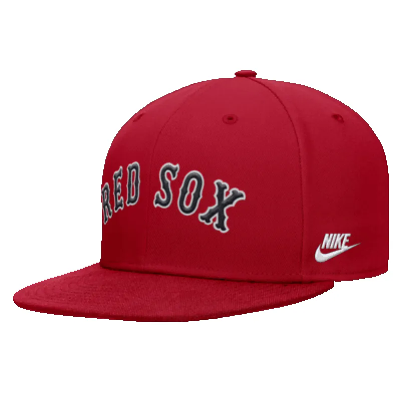 Boston Red Sox Cooperstown True Men's Nike Dri-FIT MLB Fitted Hat sold by Nike