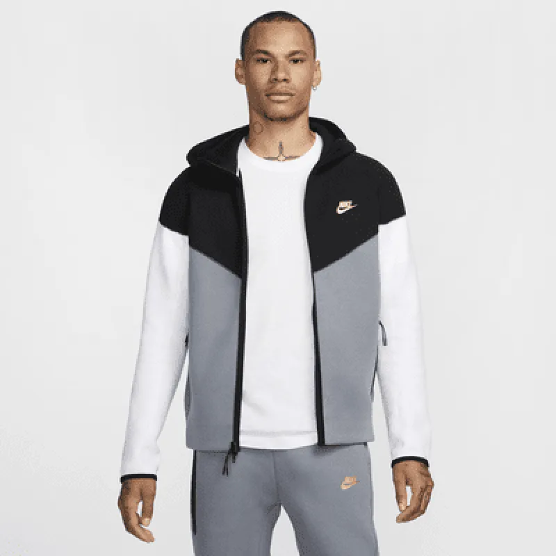 Nike Sportswear Tech Fleece Windrunner Men's Full-Zip Hoodie sold by Nike