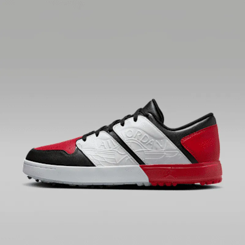 Jordan NU Retro 1 G Golf Shoes made by Nike