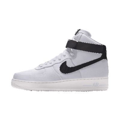 Nike Air Force 1 High By You Men's Custom Shoes sold by Nike