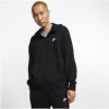 Nike Sportswear Club Men's Full-Zip Hoodie - Black sold by Nike