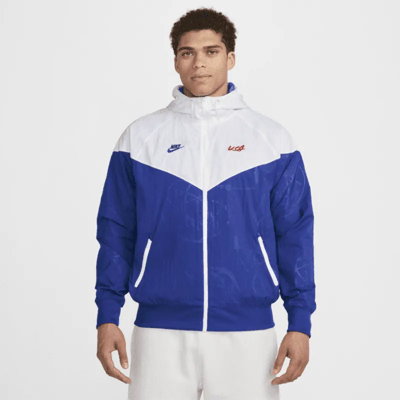 USA Windrunner Men's Nike Breaking Woven Jacket sold by Nike