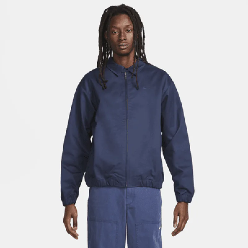 Nike Life Men's Woven Harrington Jacket sold by Nike