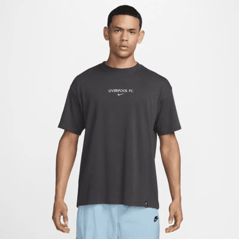 Liverpool FC Max90 Men's Nike Soccer T-Shirt sold by Nike