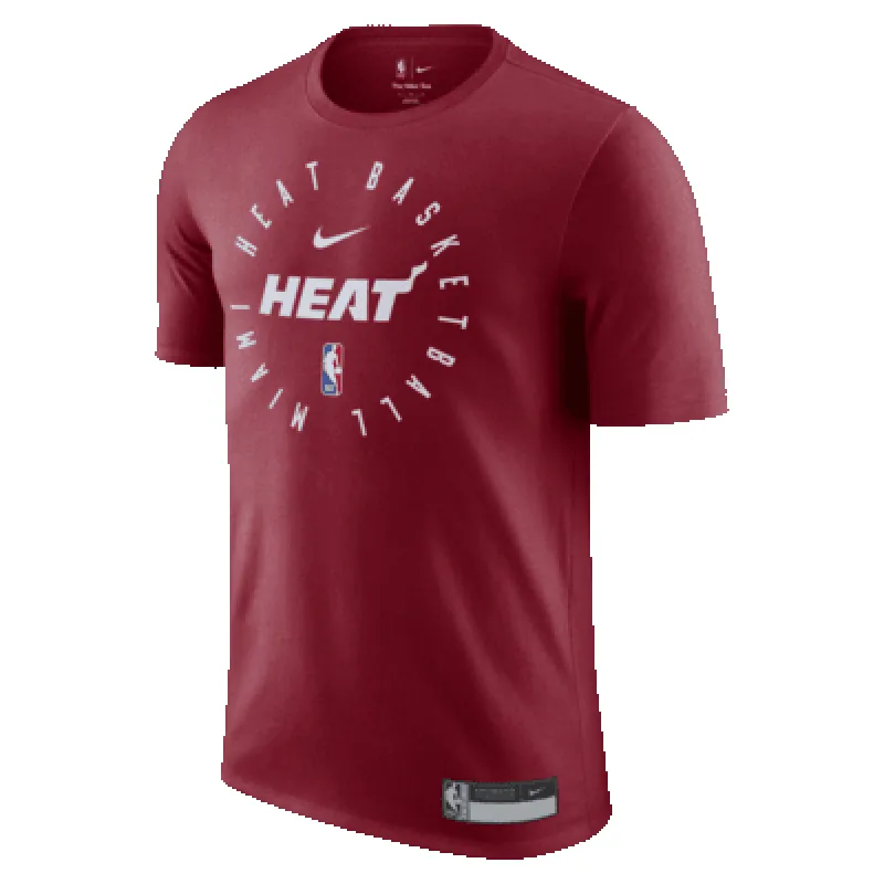 Miami Heat Men's Nike Dri-FIT NBA T-Shirt sold by Nike