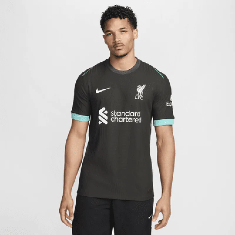 Liverpool FC 2024/25 Match Away Men's Nike Dri-FIT ADV Soccer Authentic Jersey sold by Nike