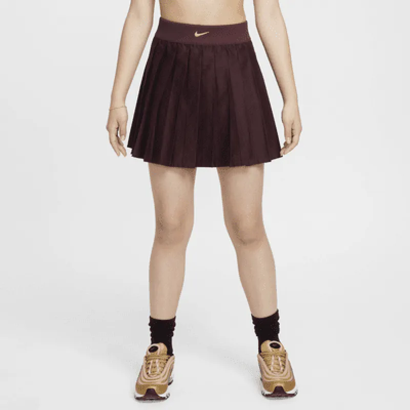 Nike Sportswear Girls' Pleated Skirt sold by Nike