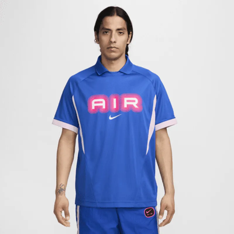 Nike Air Men's Short-Sleeve Jersey sold by Nike