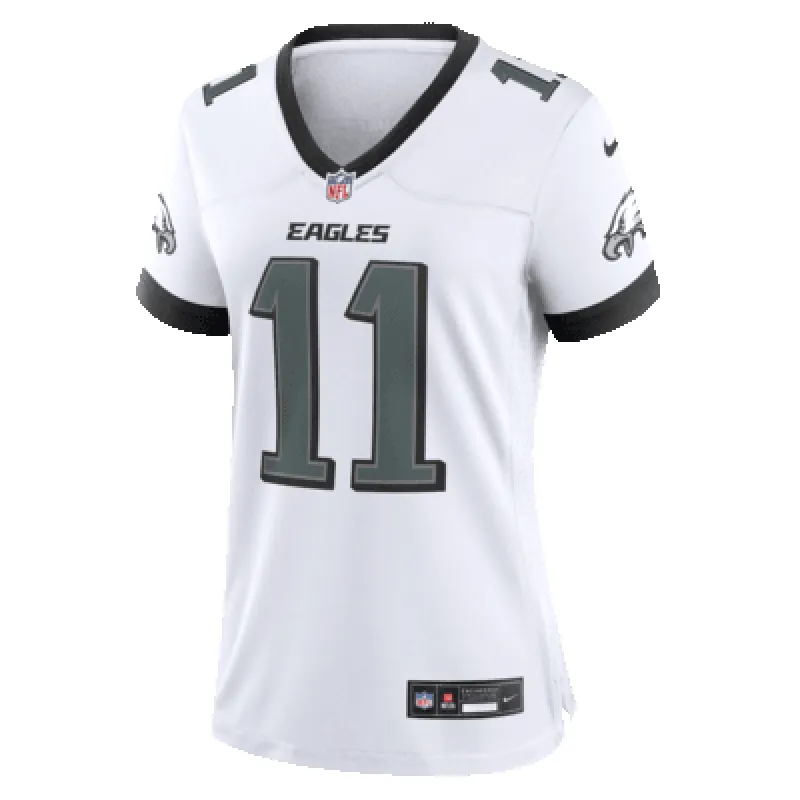 A.J. Brown Philadelphia Eagles Women’s Nike NFL Game Jersey sold by Nike