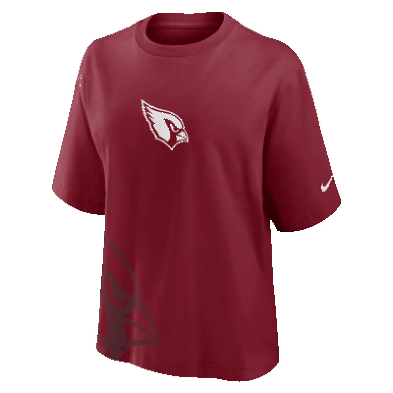 Arizona Cardinals Boxy Women's Nike NFL T-Shirt sold by Nike