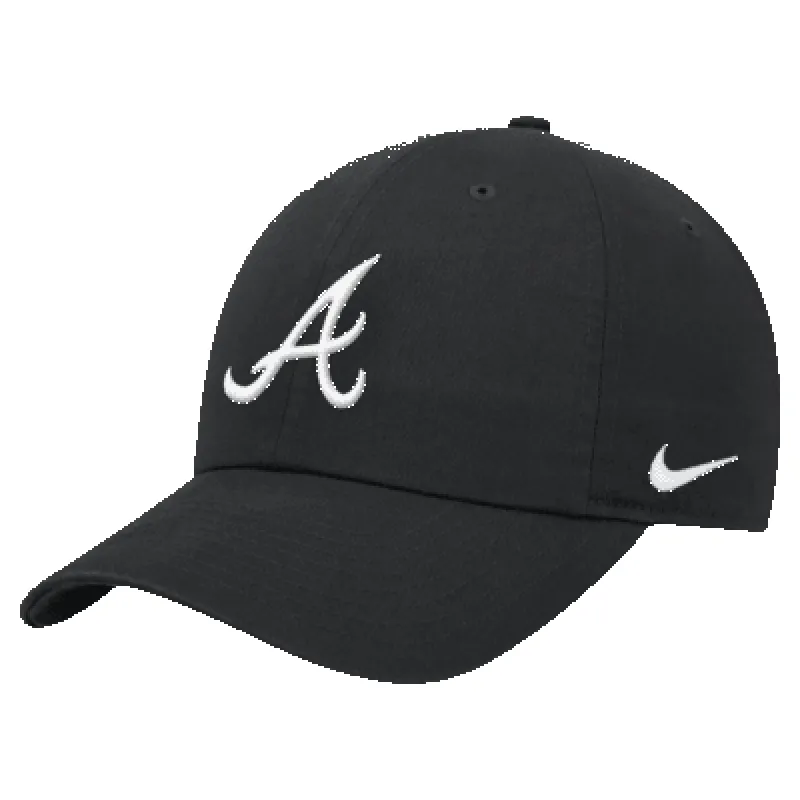 Atlanta Braves Club Men's Nike MLB Adjustable Hat sold by Nike