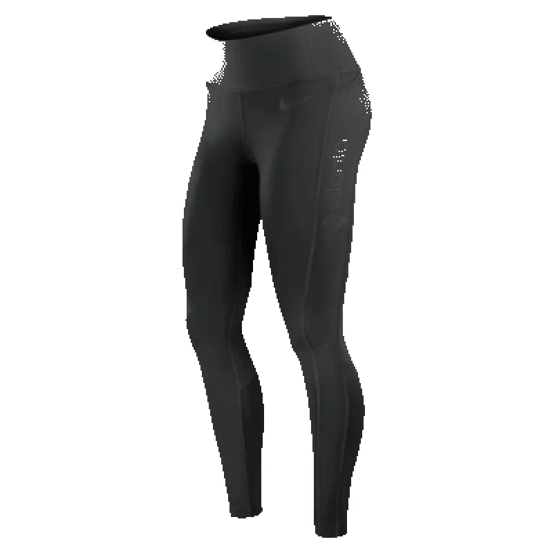 Atlanta Falcons Women's Nike Dri-FIT NFL Leggings made by Nike