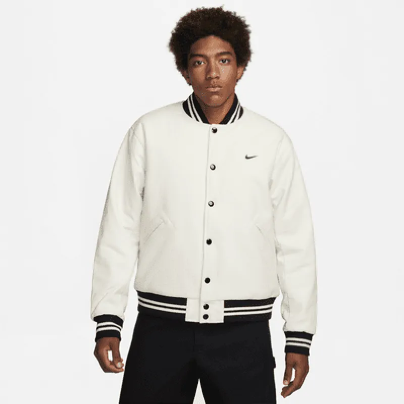 Nike Authentics Men's Varsity Jacket sold by Nike