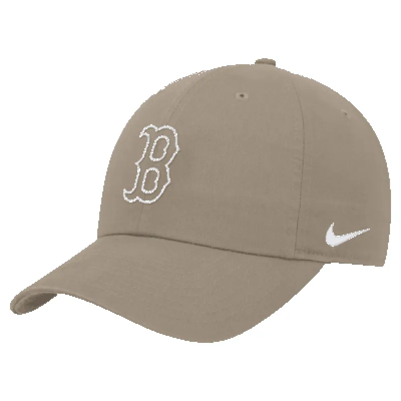 Boston Red Sox Club Men's Nike MLB Adjustable Hat sold by Nike