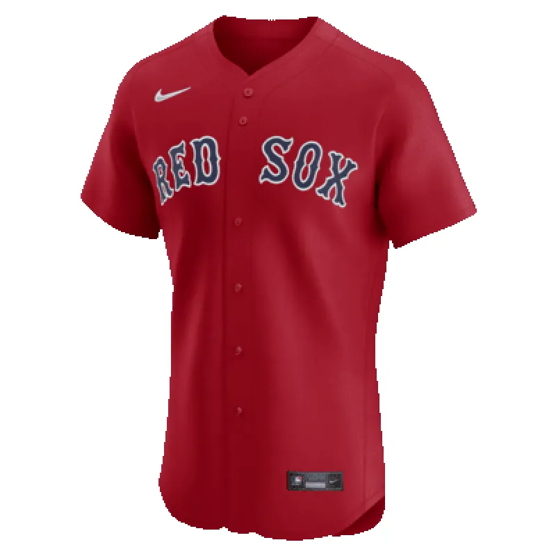 Boston Red Sox Men's Nike Dri-FIT ADV MLB Elite Jersey sold by Nike
