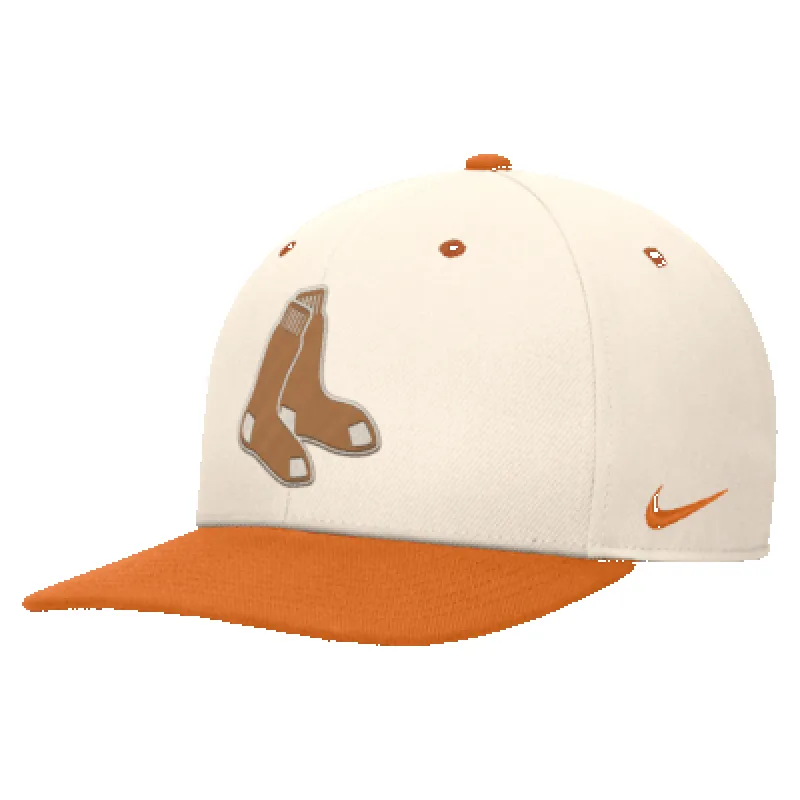 Boston Red Sox Pro Dunk Men's Nike Dri-FIT MLB Adjustable Hat sold by Nike