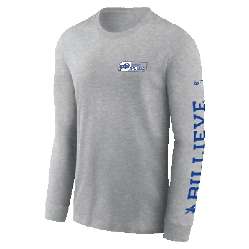 Buffalo Bills All Out Men's Nike NFL Long-Sleeve T-Shirt sold by Nike