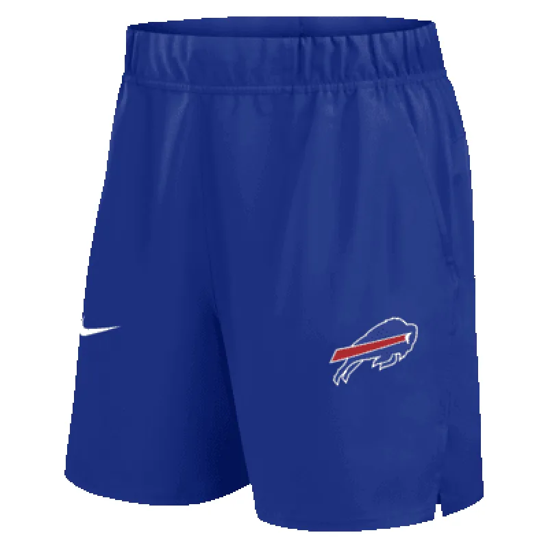 Buffalo Bills Blitz Victory Men’s Nike Dri-FIT NFL Shorts made by Nike