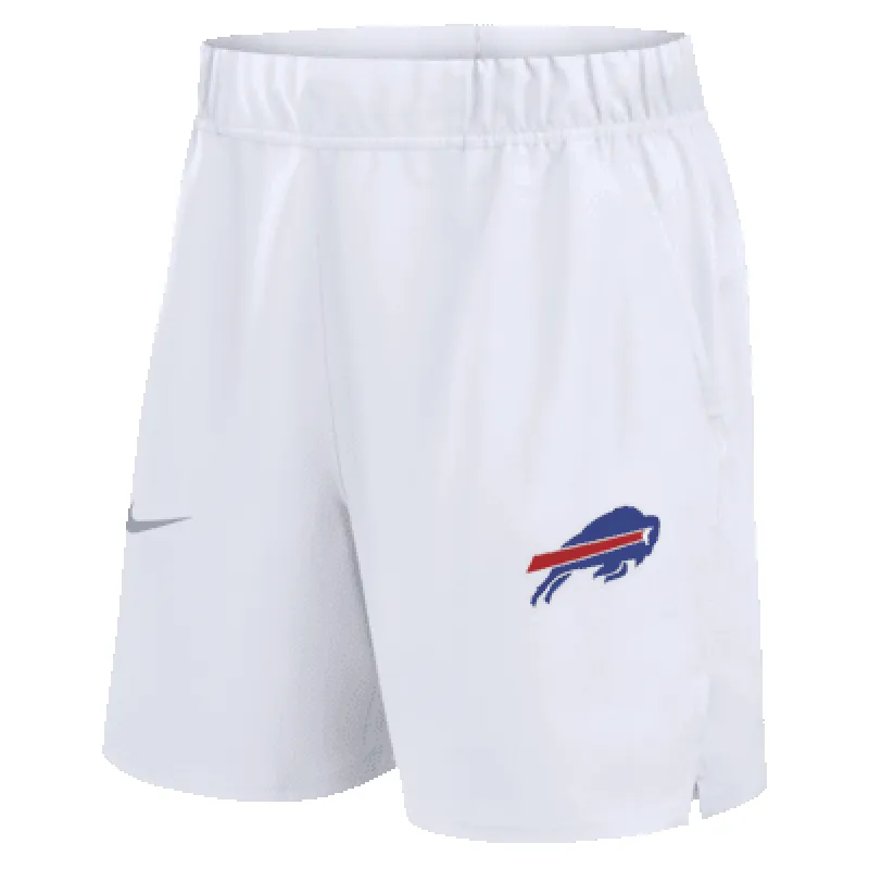 Buffalo Bills Blitz Victory Men’s Nike Dri-FIT NFL Shorts sold by Nike