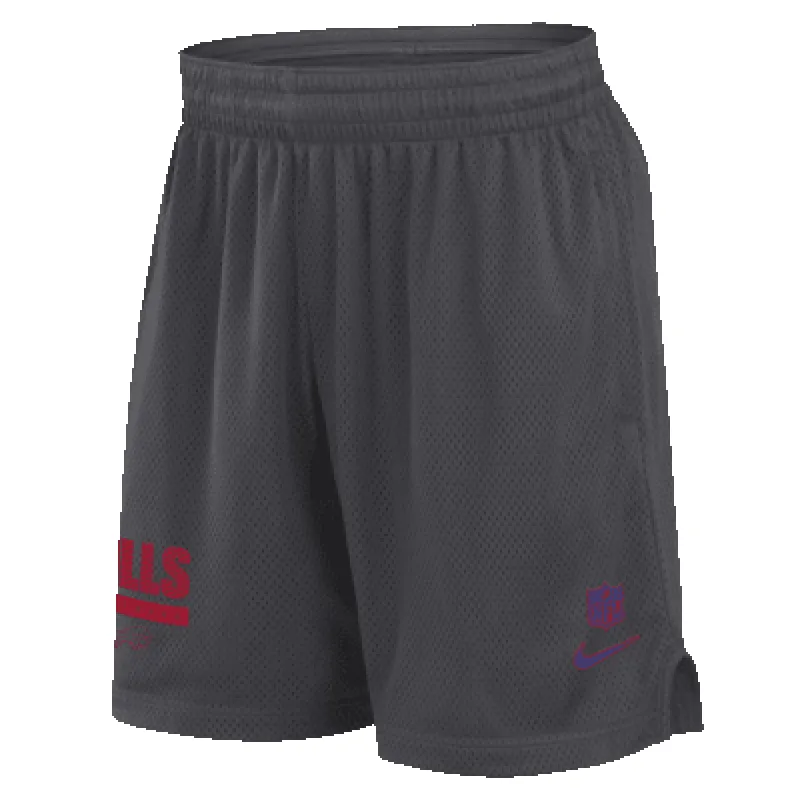 Buffalo Bills Sideline Men's Nike Dri-FIT NFL Shorts sold by Nike
