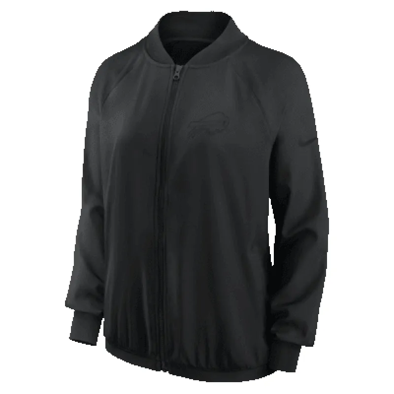 Buffalo Bills Women's Nike Dri-FIT NFL Full-Zip Jacket sold by Nike