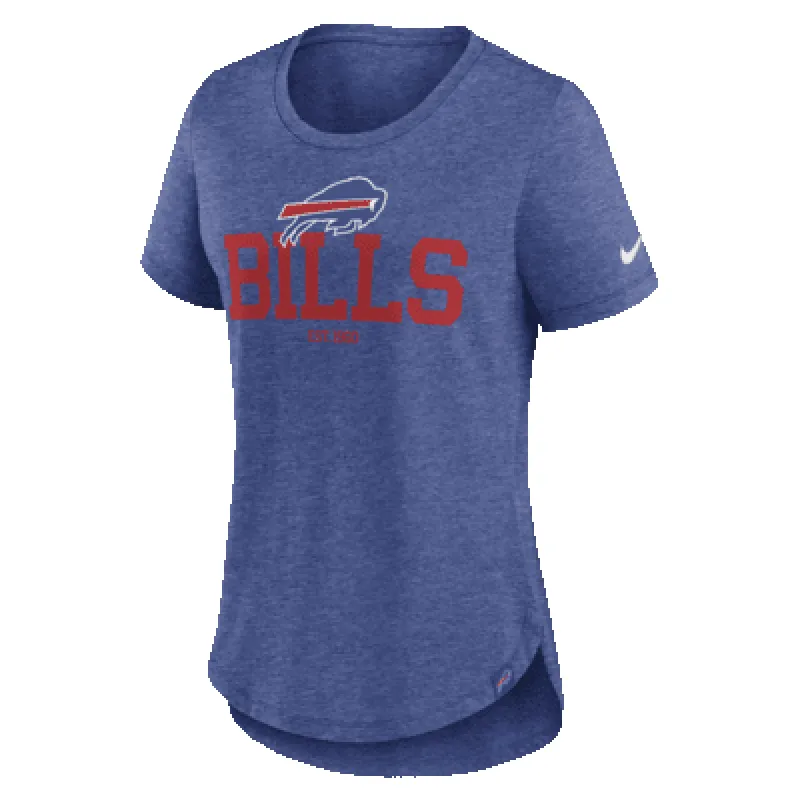 Buffalo Bills Women's Nike NFL T-Shirt sold by Nike