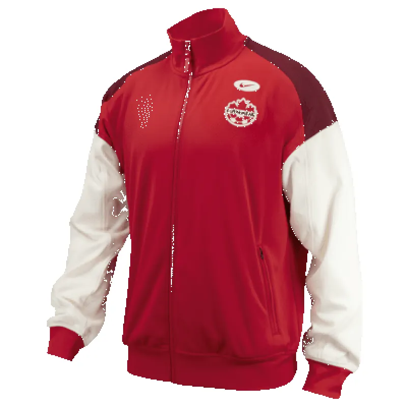Canada Men's Nike Soccer Anthem Jacket sold by Nike