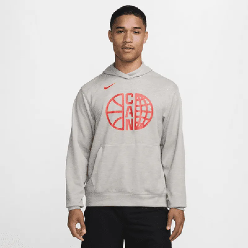 Canada Practice Men's Nike Basketball Hoodie sold by Nike