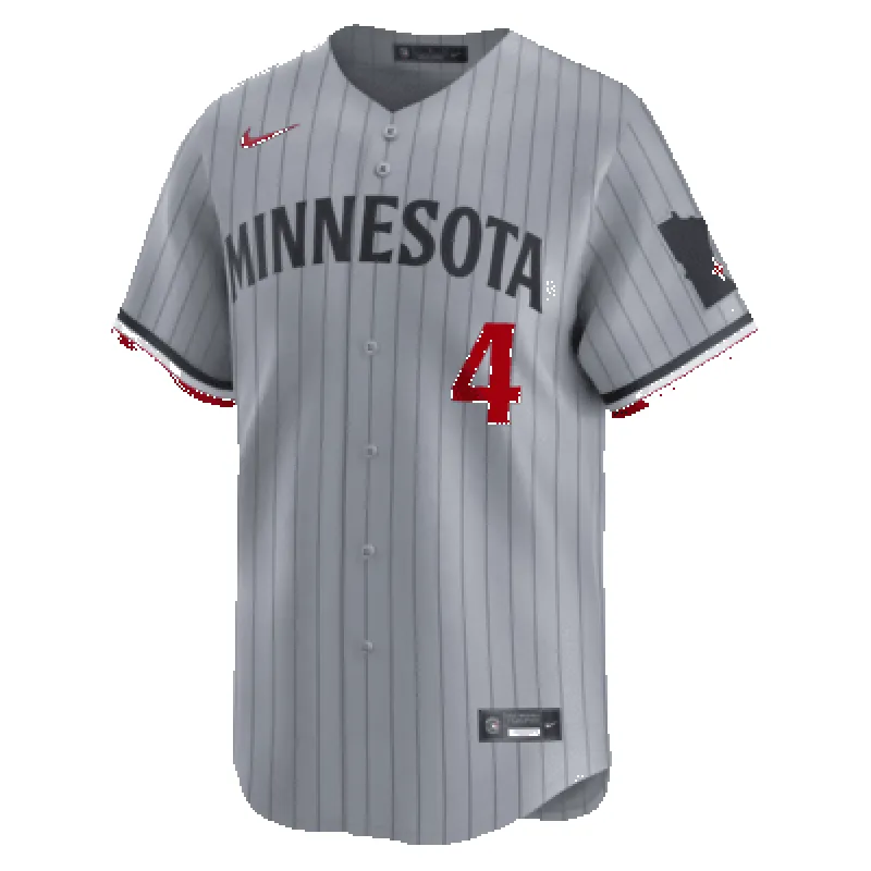 Carlos Correa Minnesota Twins Men's Nike Dri-FIT ADV MLB Limited Jersey sold by Nike