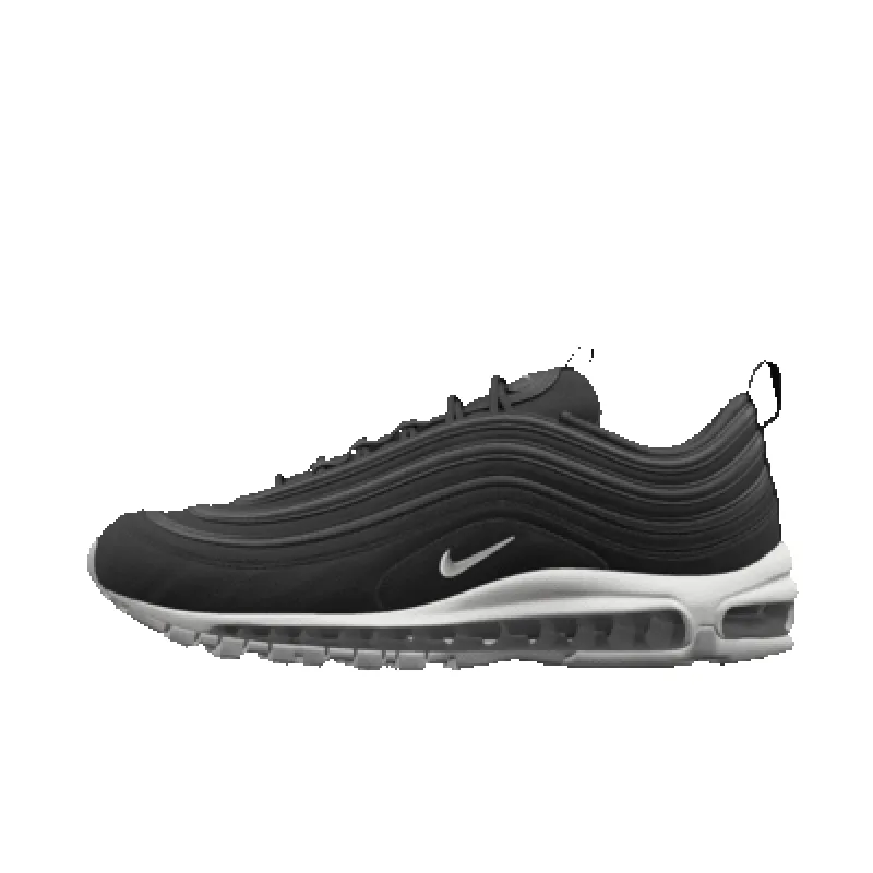 Nike Air Max 97 By You personalisierbarer Damenschuh - Schwarz sold by Nike