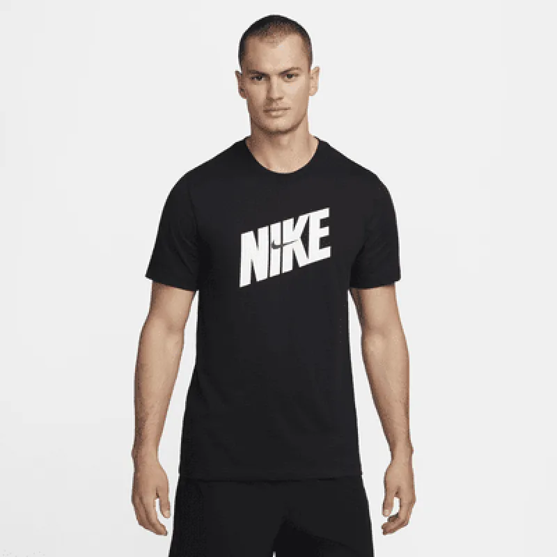 Nike Men's Dri-FIT Fitness T-Shirt sold by Nike