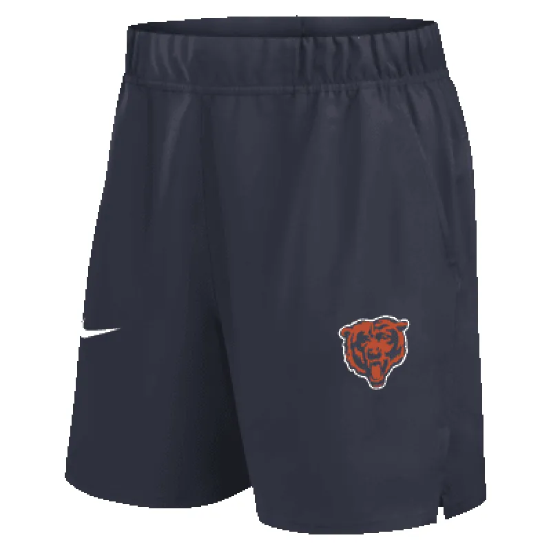 Chicago Bears Blitz Victory Mens Nike Dri-FIT NFL Shorts sold by Nike