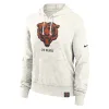 Chicago Bears Gym Vintage Women's Nike NFL Pullover Hoodie sold by Nike