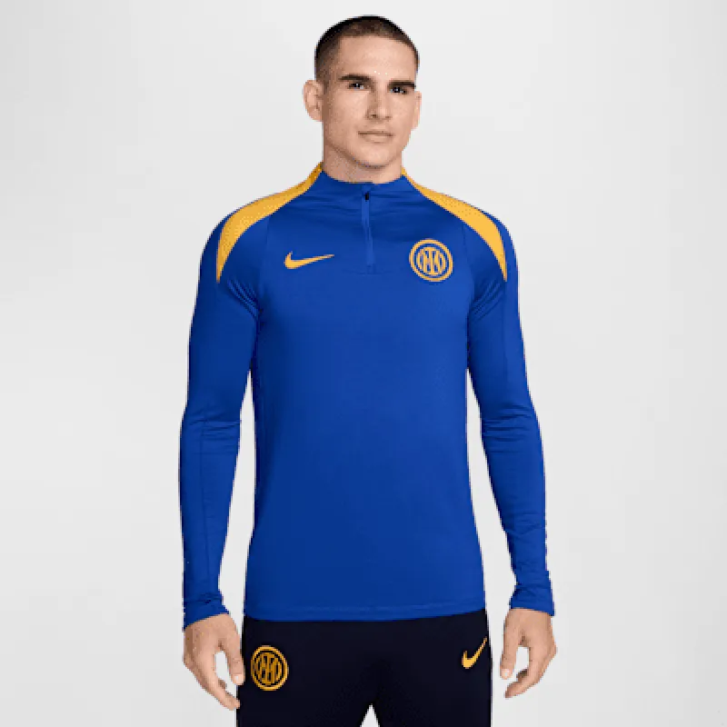 Inter Milan Strike Third Men's Nike Dri-FIT Soccer Drill Top sold by Nike