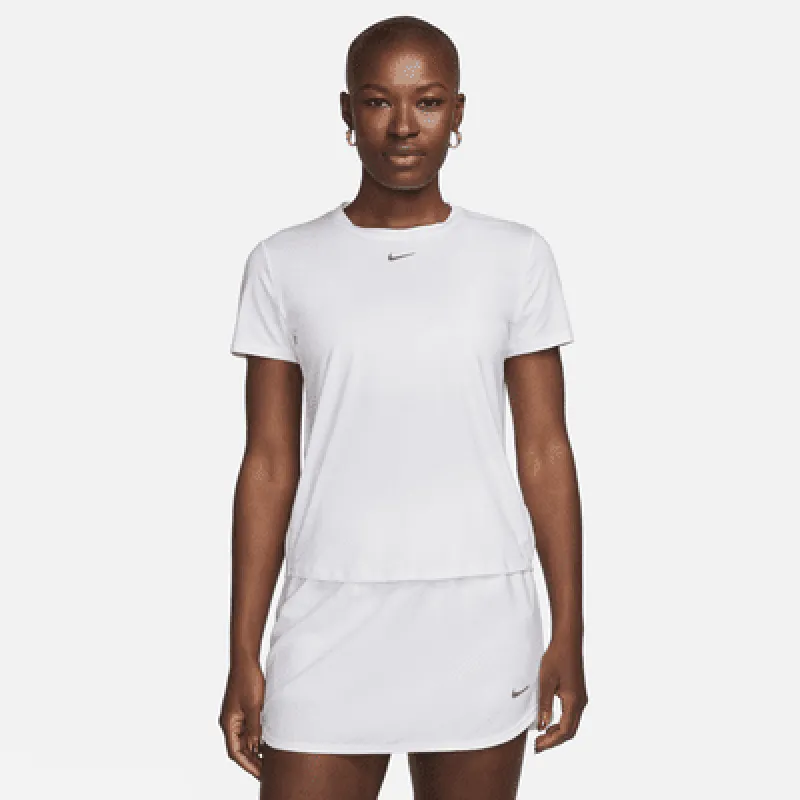 Nike One Classic Women's Dri-FIT Short-Sleeve Top sold by Nike