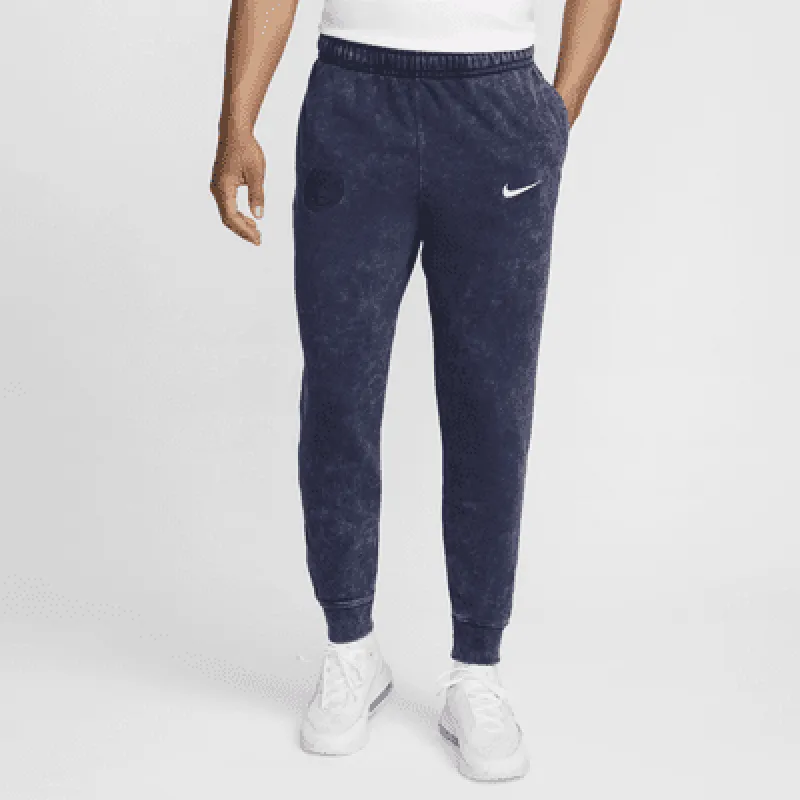 Paris Saint-Germain Club Men's Nike Soccer Jogger sold by Nike