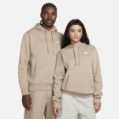 Nike Sportswear Club Fleece Pullover Hoodie sold by Nike