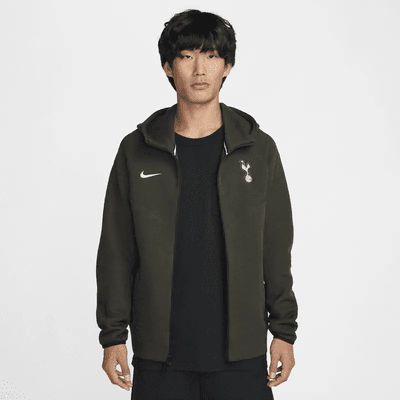 Tottenham Hotspur Tech Fleece Windrunner Third Men's Nike Soccer Full-Zip Jacket made by Nike