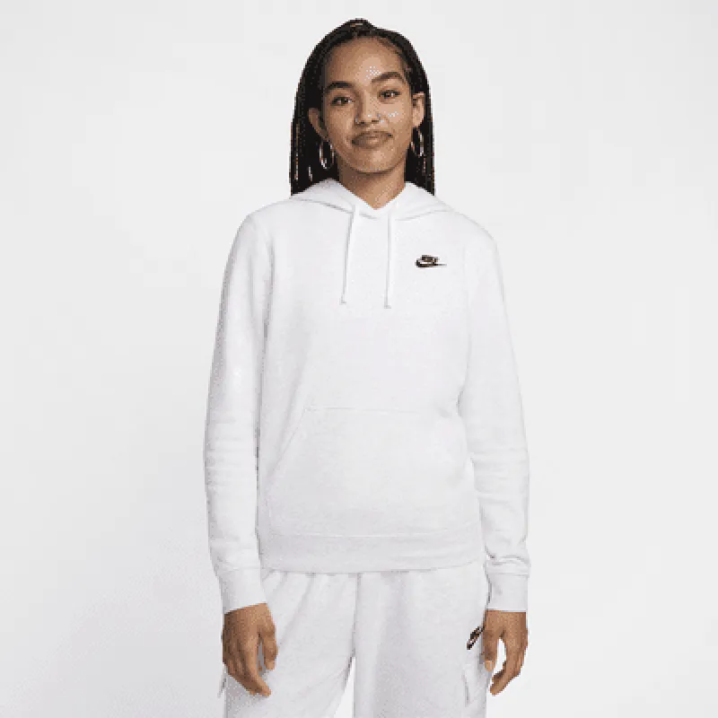 Nike Sportswear Club Fleece Women's Pullover Hoodie sold by Nike