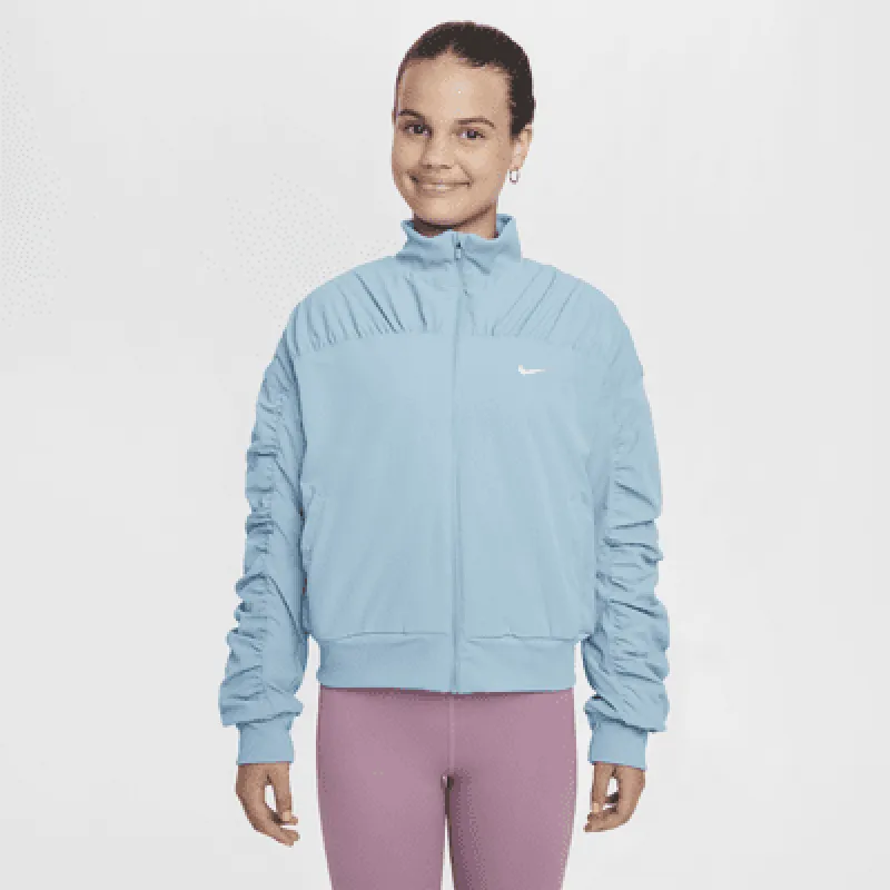 Nike Girls' Dri-FIT Training Jacket sold by Nike