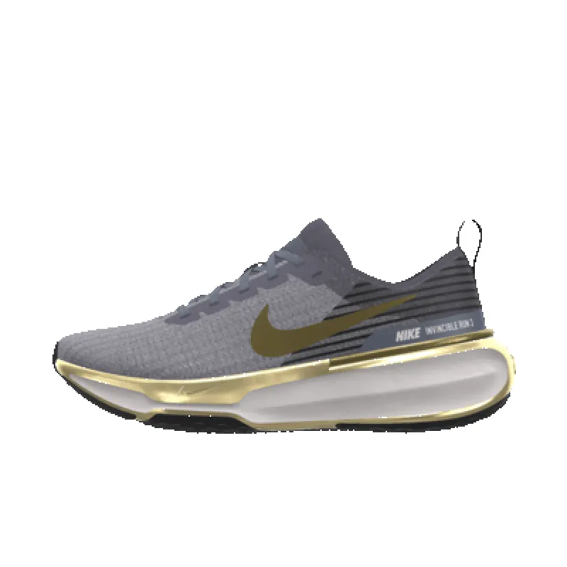 Nike Invincible 3 By You Custom Men's Road Running Shoes sold by Nike