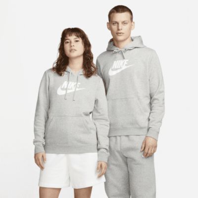 Nike Sportswear Club Fleece Sudadera con capucha y logotipo - Mujer sold by Nike