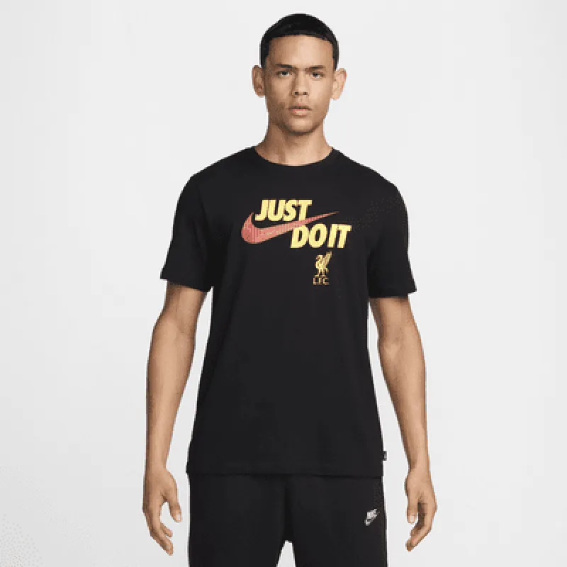 Liverpool FC Men's Nike Soccer T-Shirt sold by Nike
