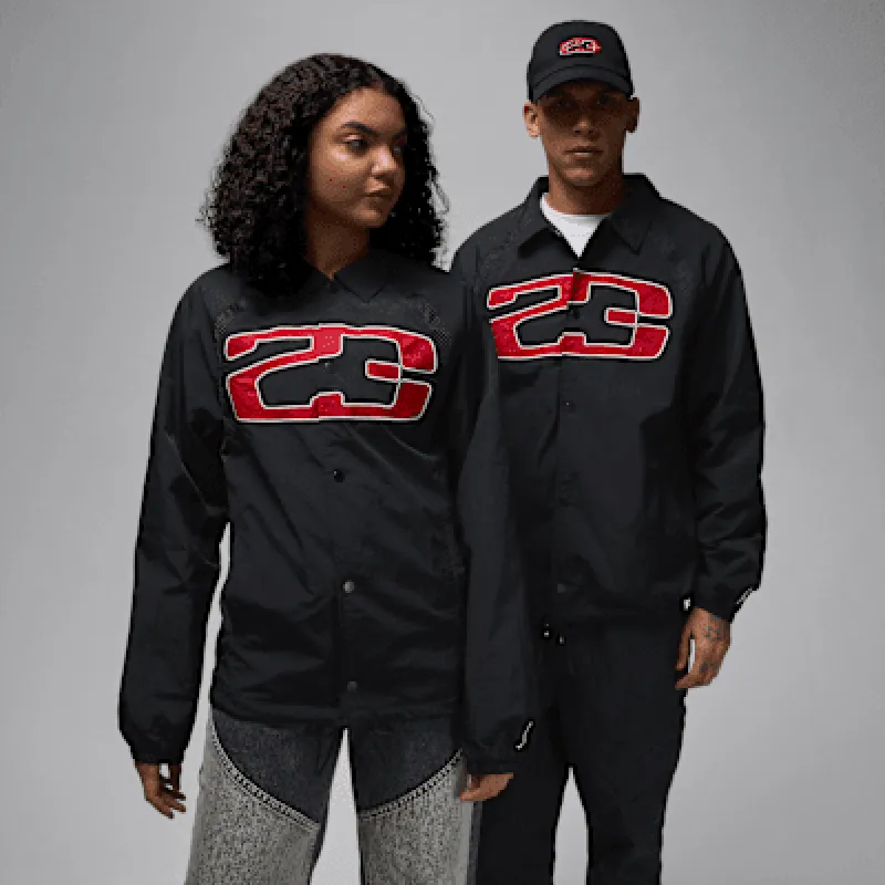 Jordan Essentials Men's Coaches Jacket sold by Nike