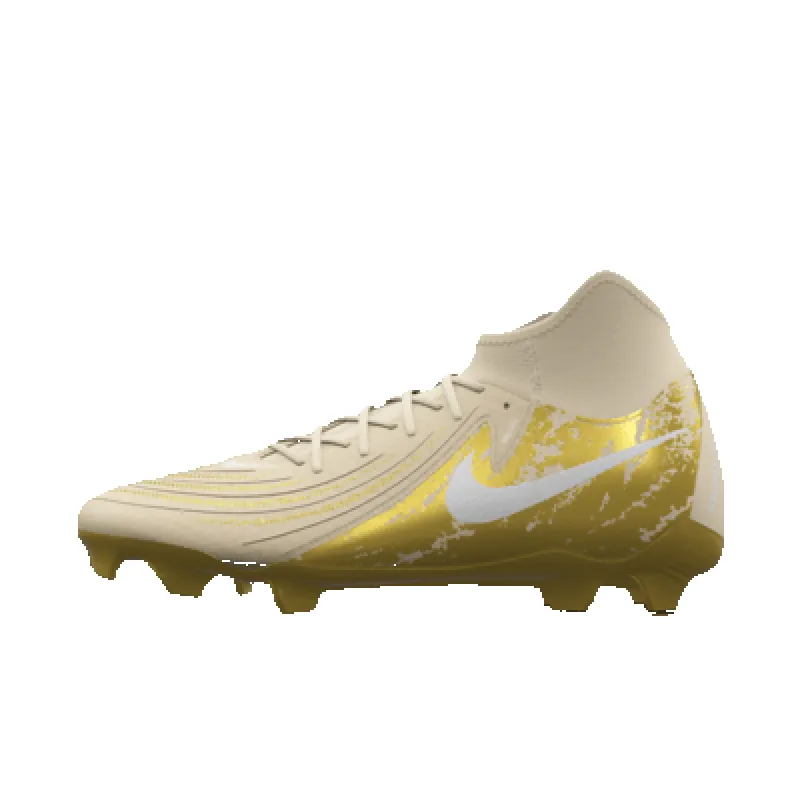 Nike Phantom Luna 2 Academy By You Custom MG High-Top Soccer Cleats sold by Nike