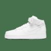 Nike Men's Air Force 1 Mid '07 Shoes in White | CW2289-111 sold by Nike