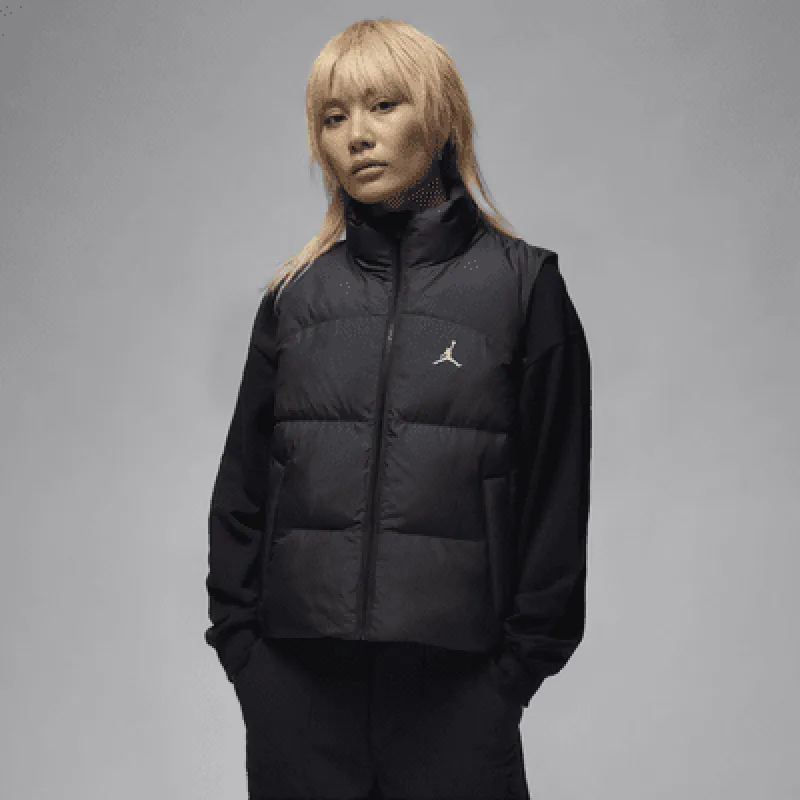 Jordan Women's Puffer Vest sold by Nike