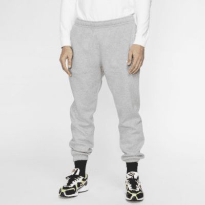 Nike Sportswear Club Fleece Men's Trousers - Grey sold by Nike